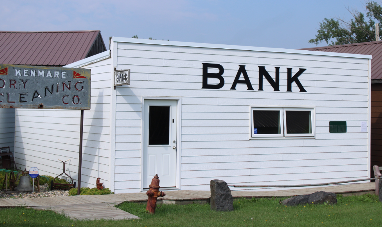 The Bank