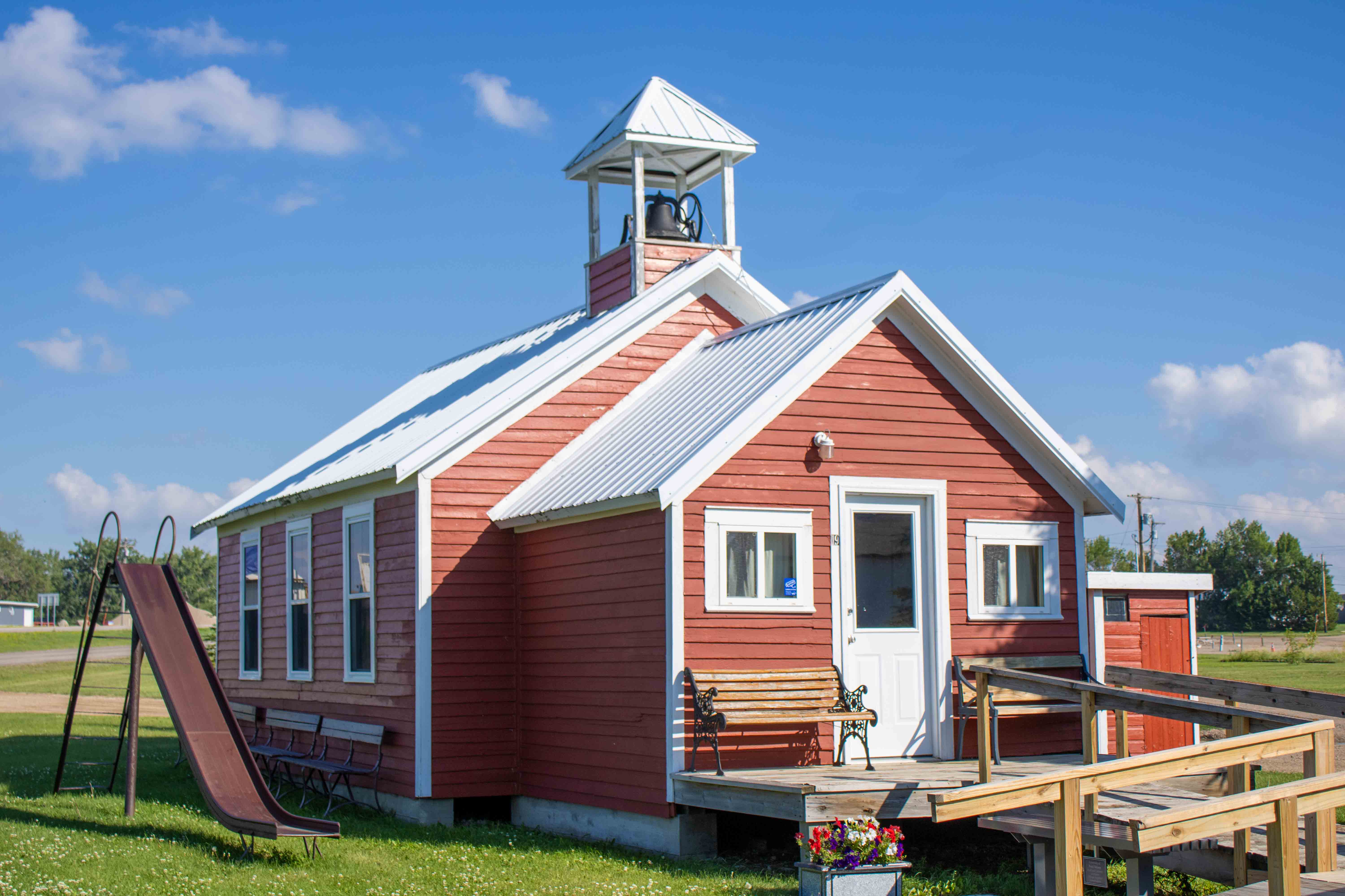 Schwartz Schoolhouse